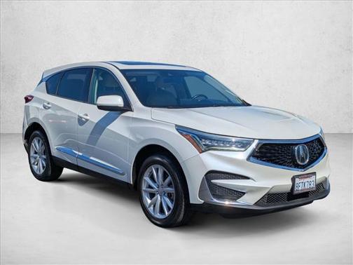 2019 Acura RDX Base