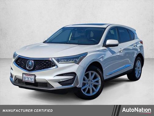 2019 Acura RDX Base