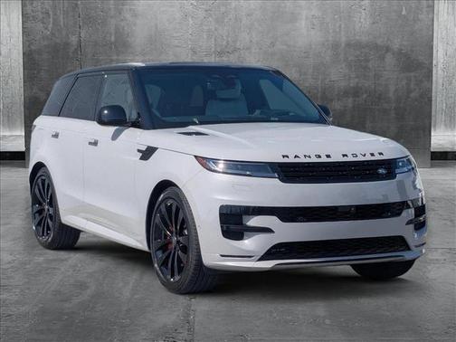 2024 Land Rover Range Rover Sport SE
