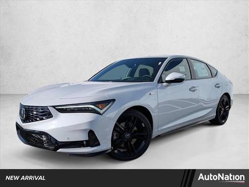 2026 Acura Integra FWD A-Spec with Technology