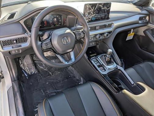 2026 Acura Integra FWD A-Spec with Technology