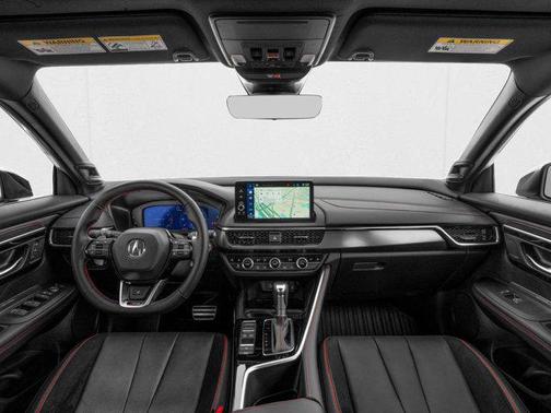 Urban Gray Pearl 2026 Acura ADX A-Spec with Advance