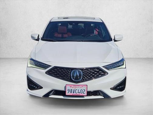 2022 Acura ILX Premium & A-SPEC Packages