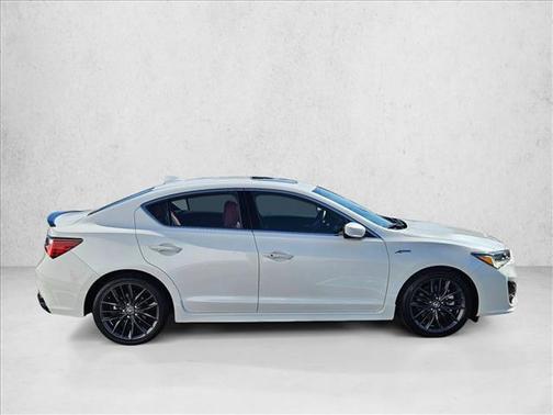 2022 Acura ILX Premium & A-SPEC Packages
