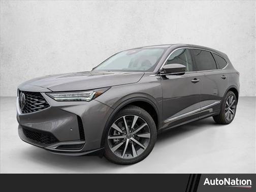 2026 Acura MDX Technology Package