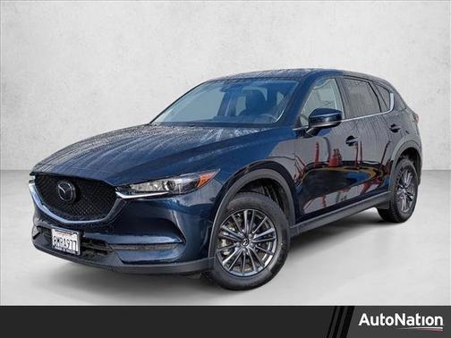 2019 Mazda CX-5 Touring