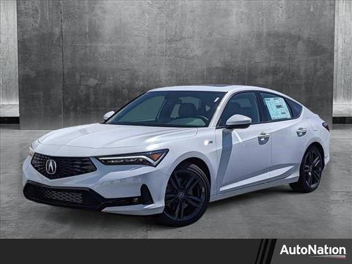 2025 Acura Integra A-SPEC