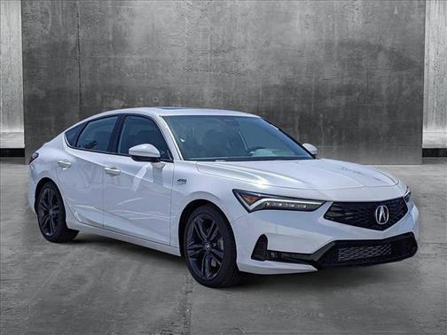 2025 Acura Integra A-SPEC