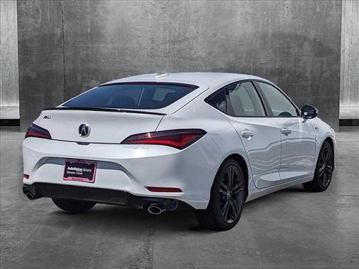 2025 Acura Integra A-SPEC