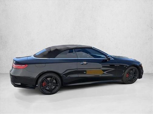 Black 2020 Mercedes-Benz E-Class 4MATIC