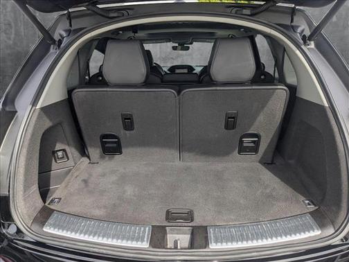 2018 Acura MDX Sport Hybrid w/Technology Package