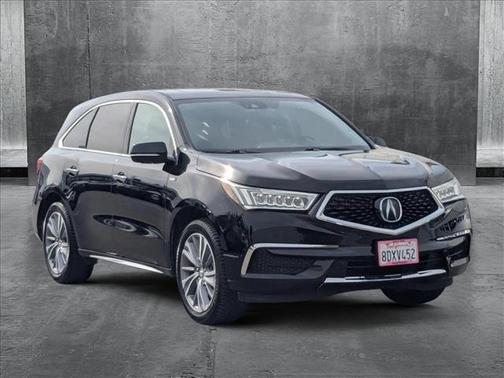 2018 Acura MDX Sport Hybrid w/Technology Package
