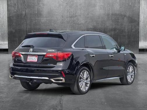 2018 Acura MDX Sport Hybrid w/Technology Package