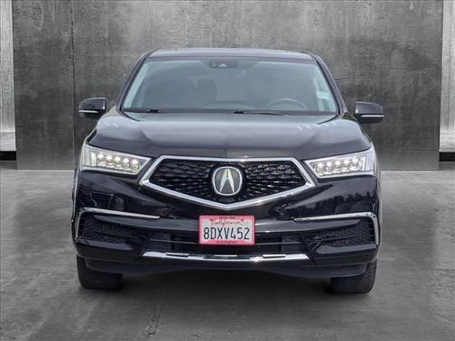2018 Acura MDX Sport Hybrid w/Technology Package