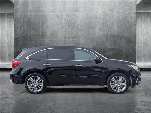 2018 Acura MDX Sport Hybrid w/Technology Package