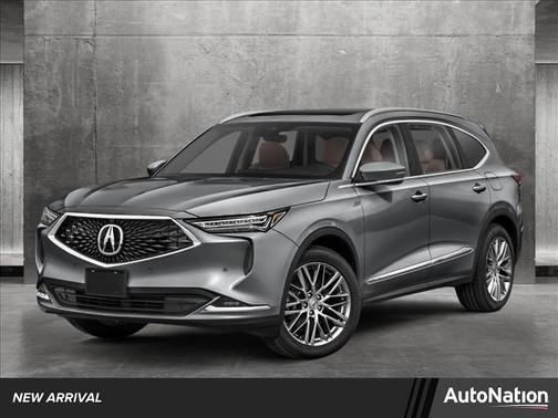 2026 Acura MDX Advance Package