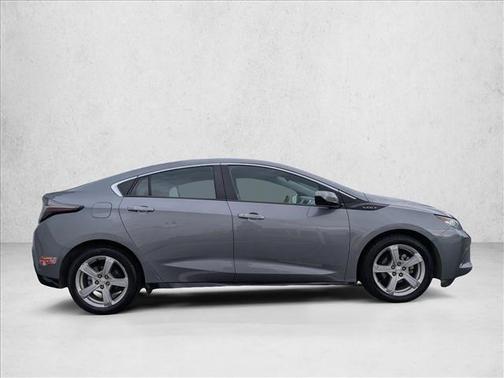 2018 Chevrolet Volt LT