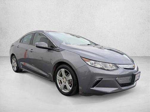 2018 Chevrolet Volt LT