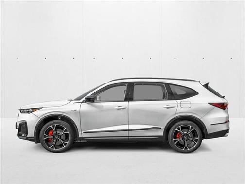 Platinum White Pearl 2026 Acura MDX Type S Advance Package