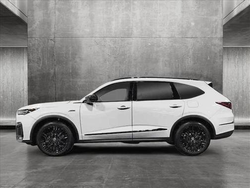 2025 Acura MDX A-SPEC Advance Package