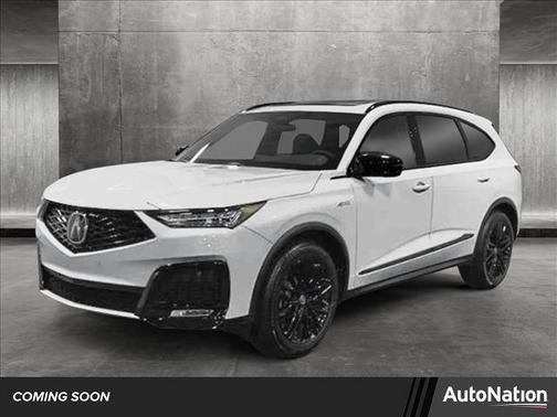 2025 Acura MDX A-SPEC Advance Package