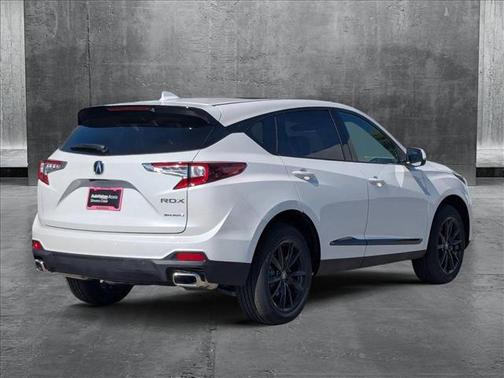 2025 Acura RDX Base