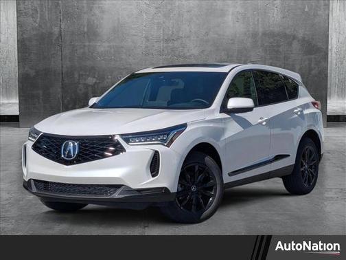 2025 Acura RDX Base