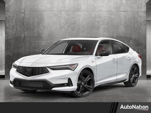 2025 Acura Integra A-SPEC Technology
