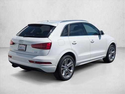 2016 Audi Q3 2.0T Premium Plus