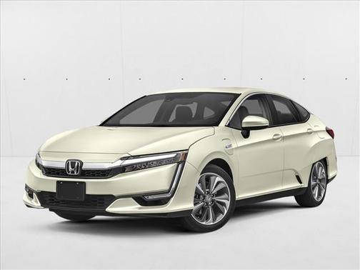 Platinum White Pearl 2018 Honda Clarity Plug-In Hybrid Base