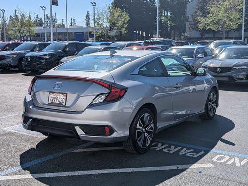 2017 Honda Civic EX-T