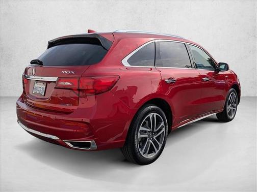 2020 Acura MDX Sport Hybrid Advance Package
