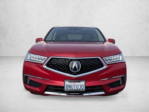 2020 Acura MDX Sport Hybrid Advance Package