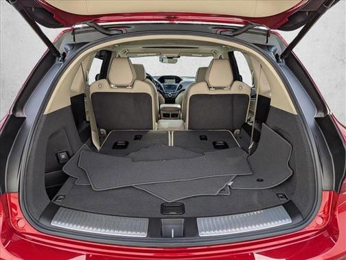 2020 Acura MDX Sport Hybrid Advance Package