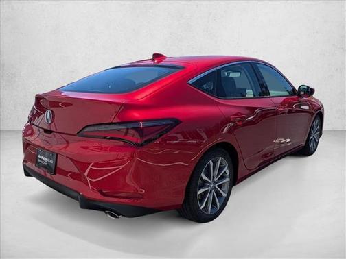 Performance Red Pearl 2026 Acura Integra FWD