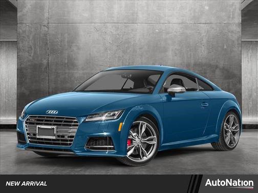 2016 Audi TTS 2.0T
