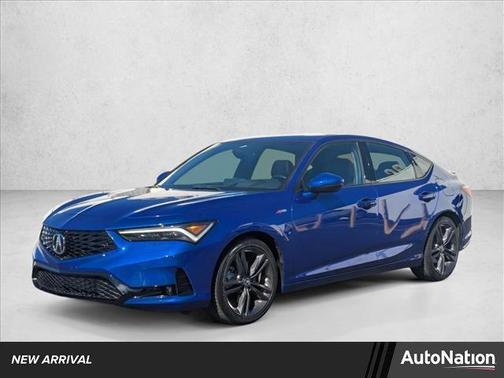 2023 Acura Integra A-SPEC Technology