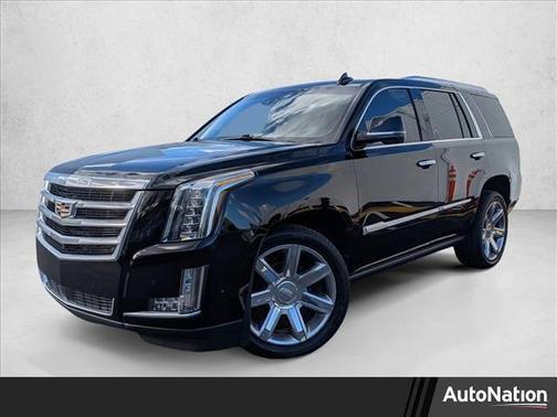 2020 Cadillac Escalade Premium Luxury