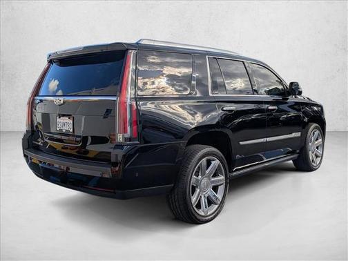 2020 Cadillac Escalade Premium Luxury