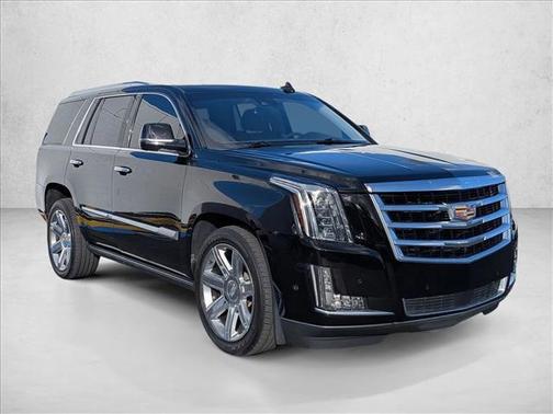 2020 Cadillac Escalade Premium Luxury