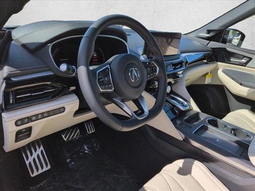 2026 Acura MDX A-SPEC Advance Package