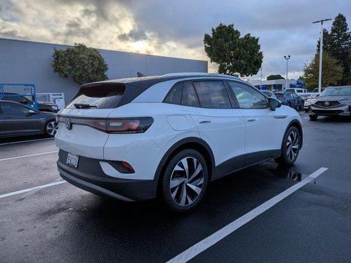 2022 Volkswagen ID.4 Pro S