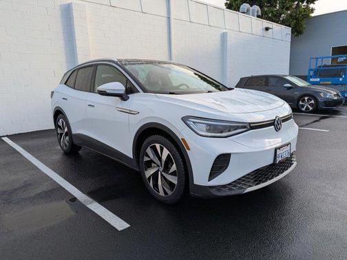 2022 Volkswagen ID.4 Pro S