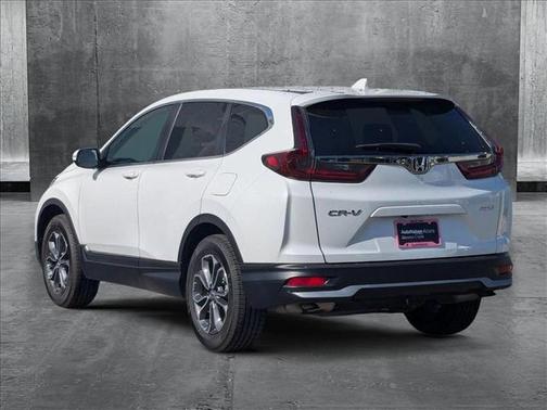 2022 Honda CR-V AWD EX-L