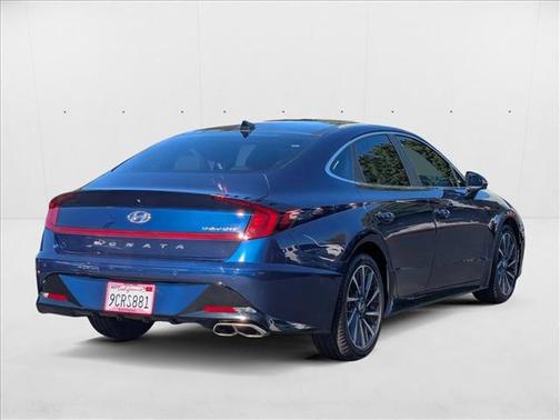 2020 Hyundai SONATA Limited