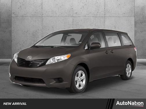 2013 Toyota Sienna SE