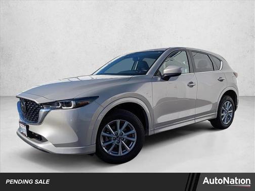 2024 Mazda CX-5 2.5 S Preferred Package