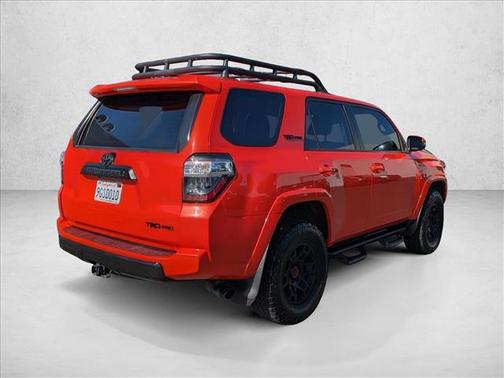 Solar Octane 2023 Toyota 4Runner TRD Pro