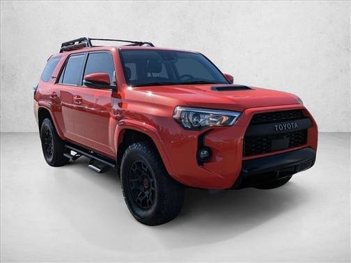 Solar Octane 2023 Toyota 4Runner TRD Pro