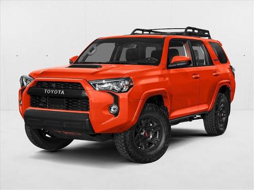 Solar Octane 2023 Toyota 4Runner TRD Pro